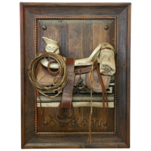 Saddle stand alamo lonestar