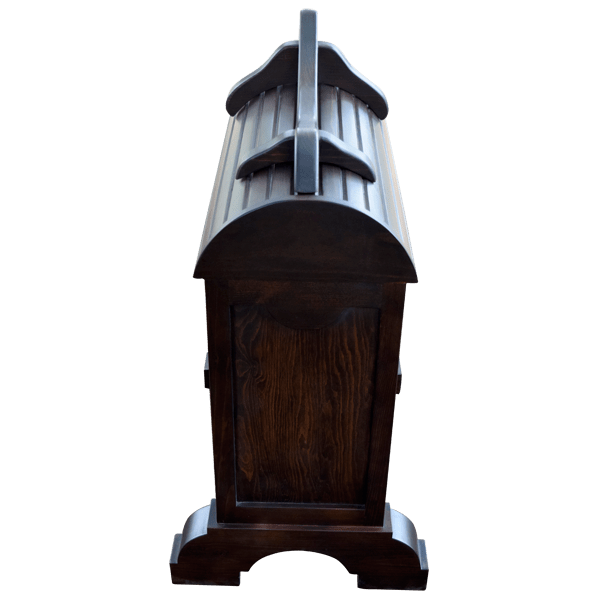 Saddle stand casero