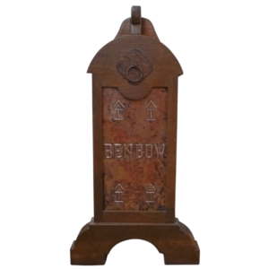 Saddle stand casero