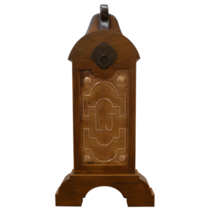 Saddle stand casero