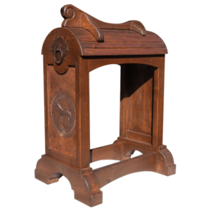Saddle stand casero