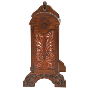 Saddle stand casero