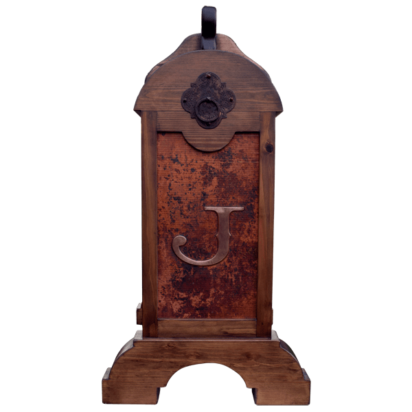 Saddle stand casero