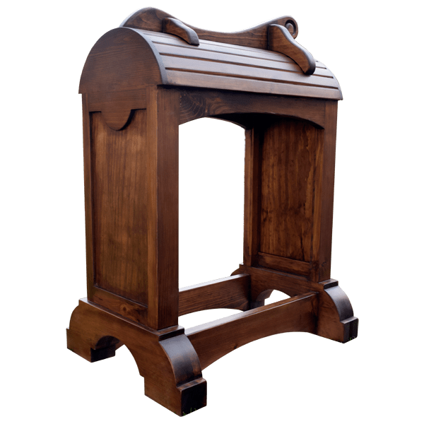 Saddle stand casero