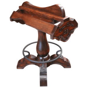 Saddle stand champion