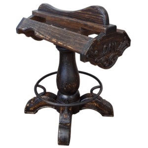 Saddle stand champion