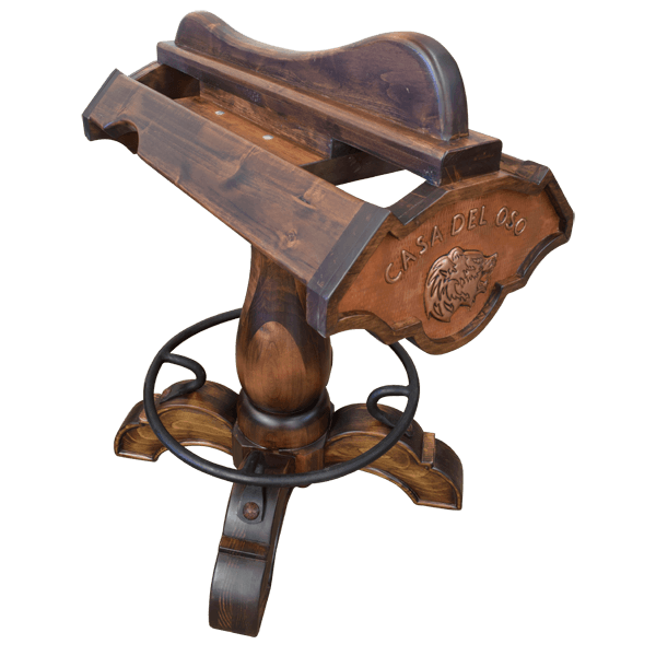 Saddle stand champion