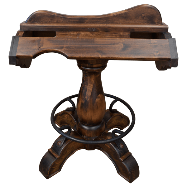 Saddle stand champion