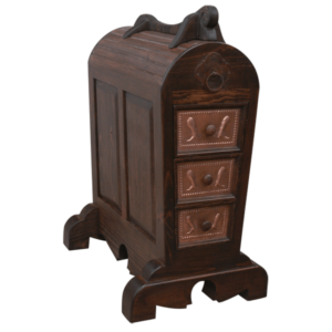 Saddle stand chaparral