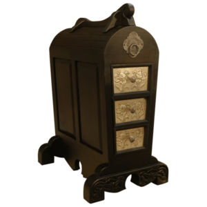 Saddle stand chaparral