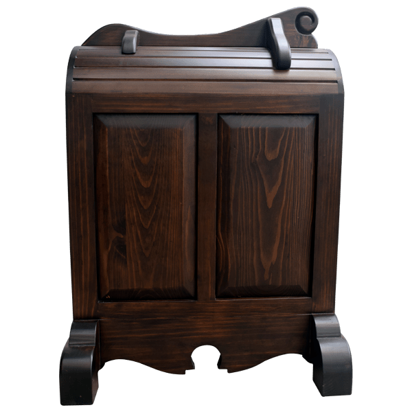Saddle stand chaparral