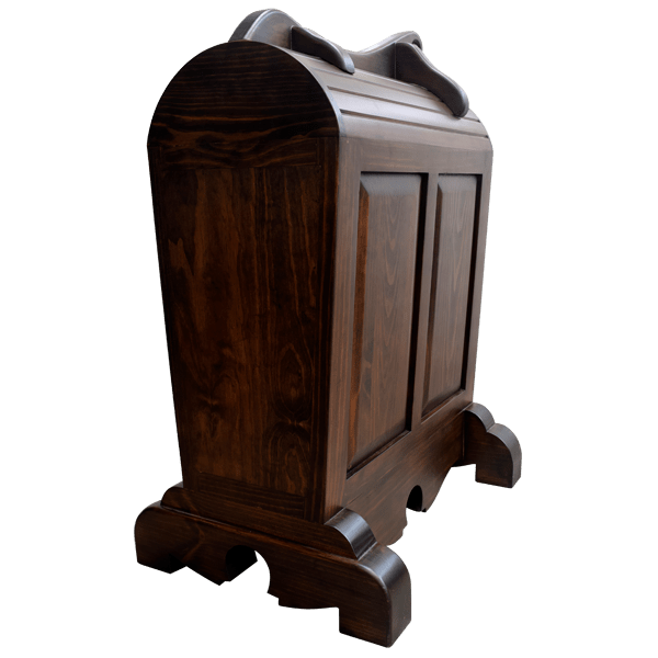 Saddle stand chaparral
