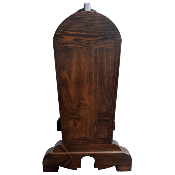 Saddle stand chaparral