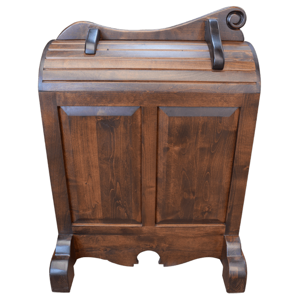 Saddle stand chaparral