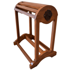 Saddle stand corriente
