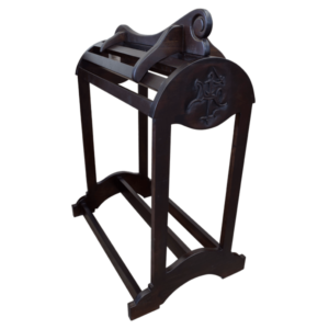 Saddle stand corriente