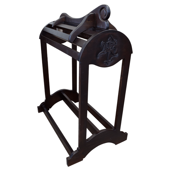 Saddle stand corriente