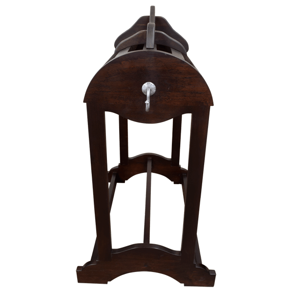 Saddle stand corriente