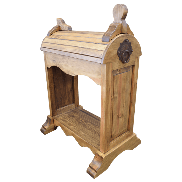 Saddle stand corriente