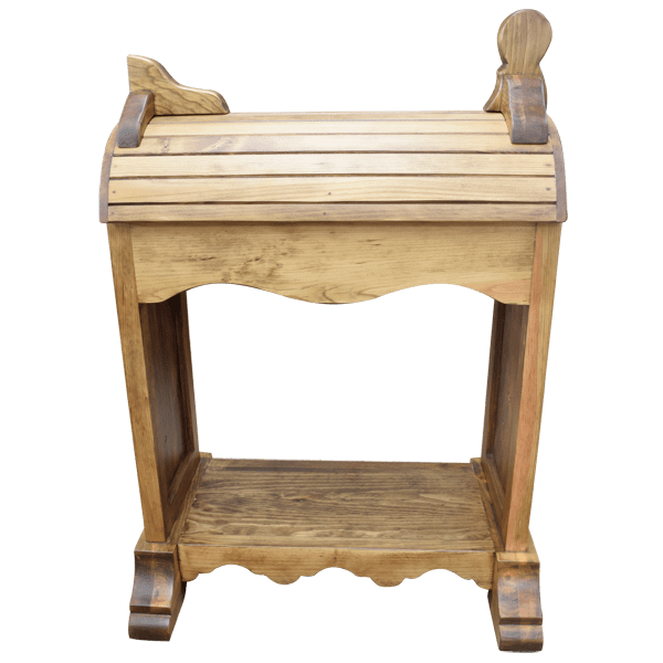 Saddle stand corriente