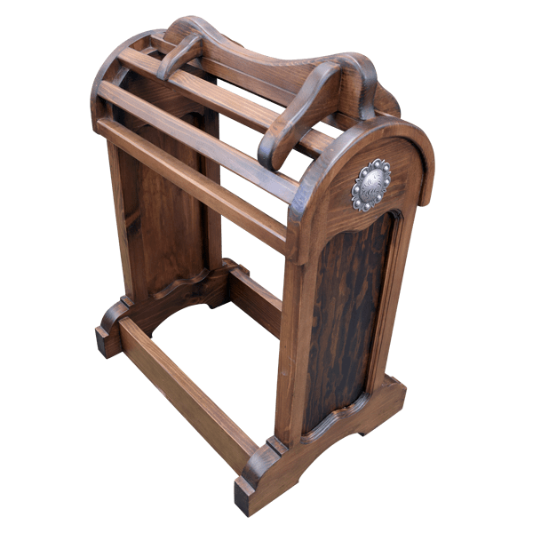 Saddle stand corriente
