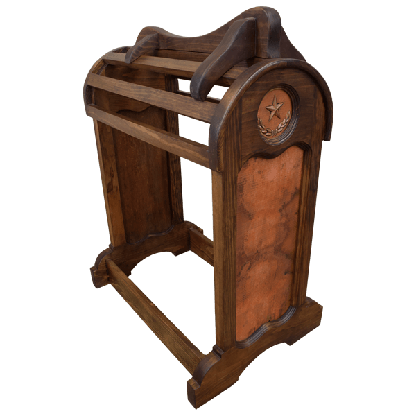 Saddle stand corriente