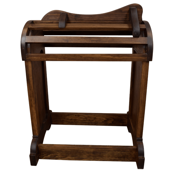 Saddle stand corriente