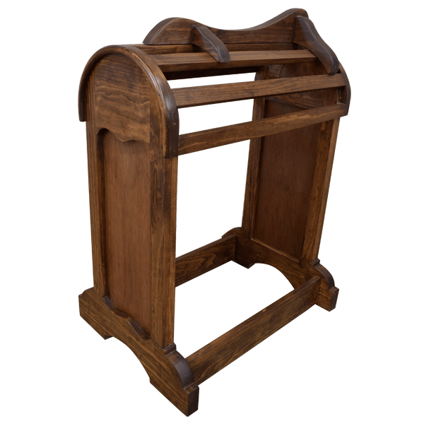 Saddle stand corriente