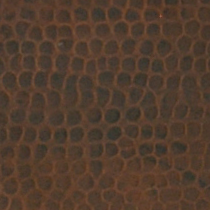 Copper dark brown