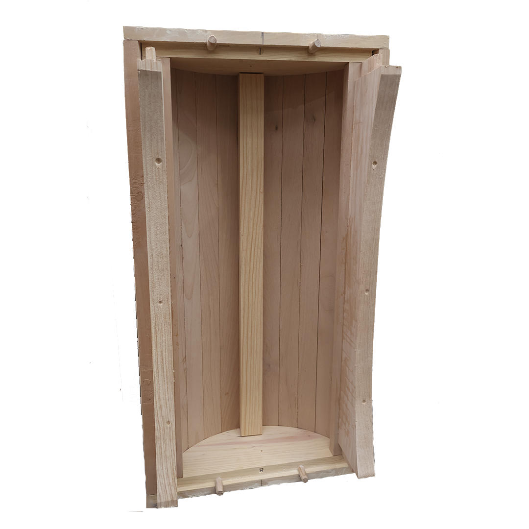 Handcraft Disassembled Saddle Stand – Saddlerustic01 - Image 2