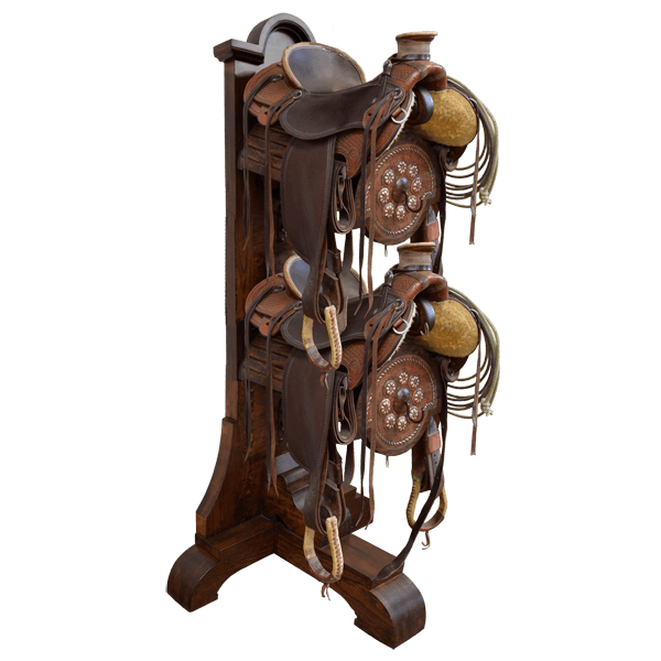 Saddle stand double s collection
