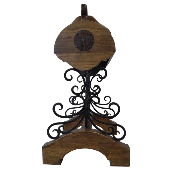 Saddle stand marshall