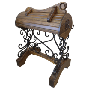 Saddle stand marshall