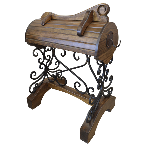 Saddle stand marshall
