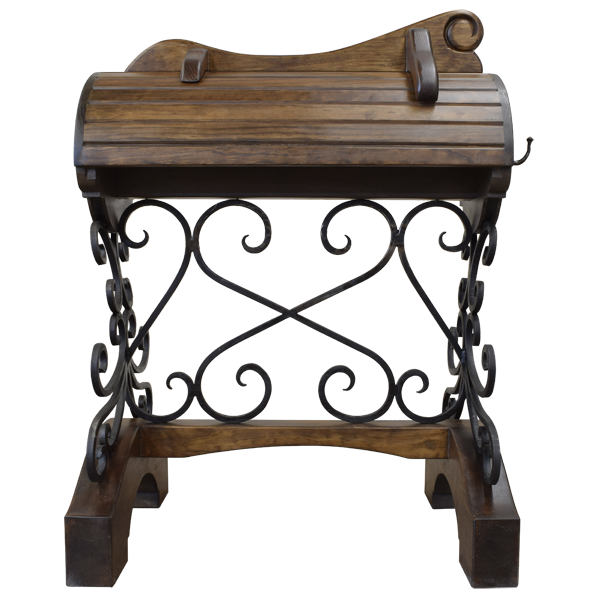 Saddle stand marshall