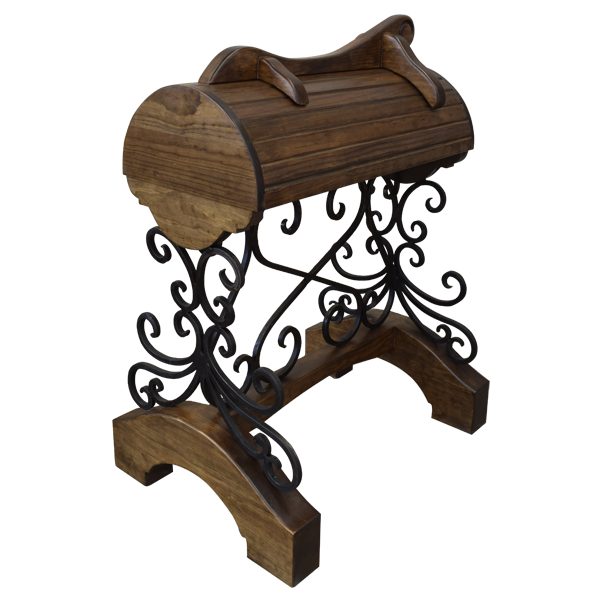 Saddle stand marshall