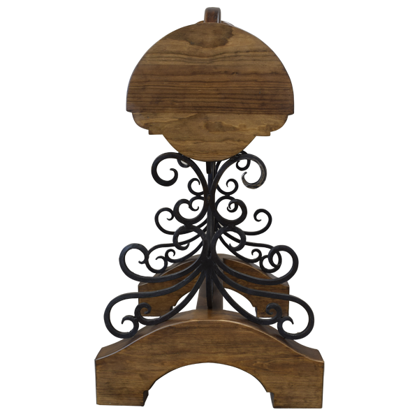 Saddle stand marshall