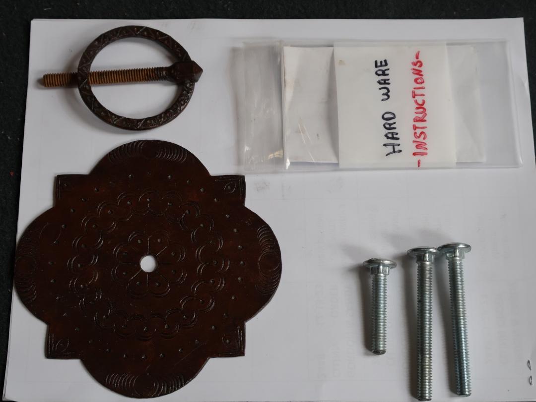 Handcraft Disassembled Saddle Stand – Saddlerustic01 - Image 7