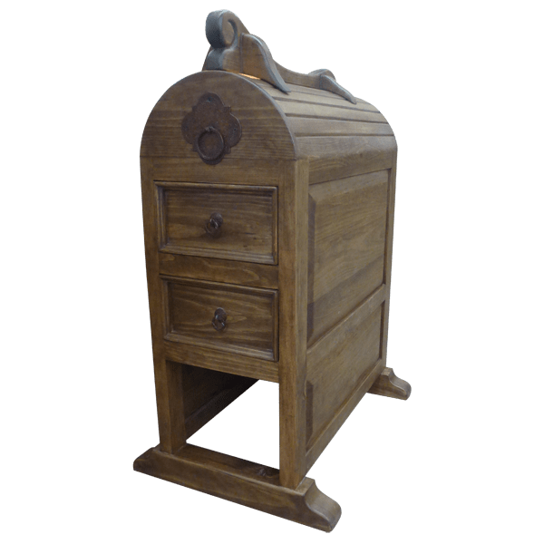 1800's 04-01 cowboys style Saddle stand - Image 3
