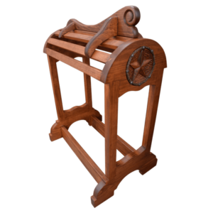 Saddle stand corriente
