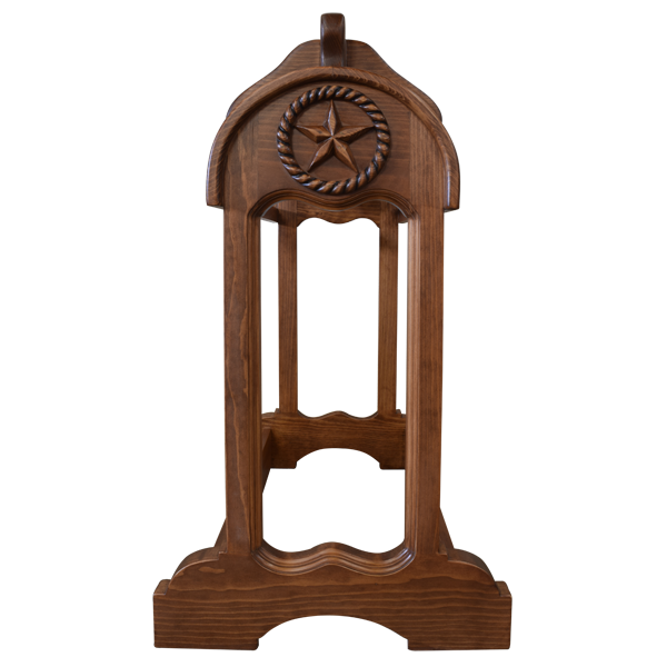 Saddle stand corriente