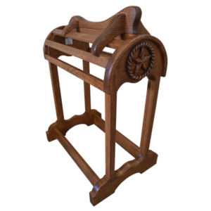 Saddle stand corriente