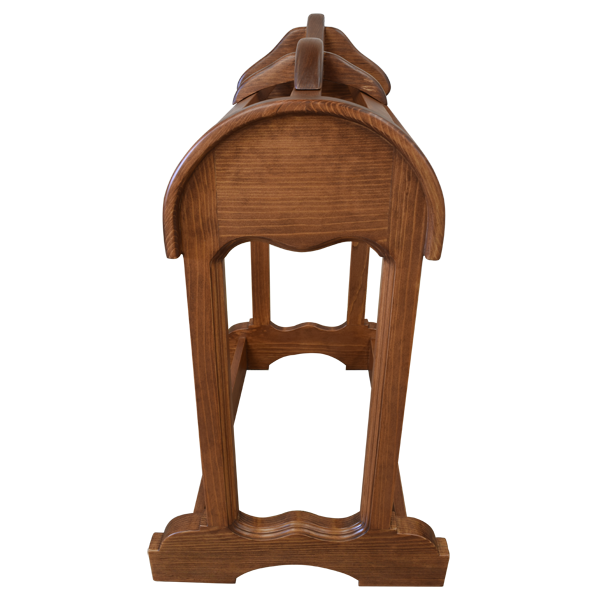 Saddle stand corriente