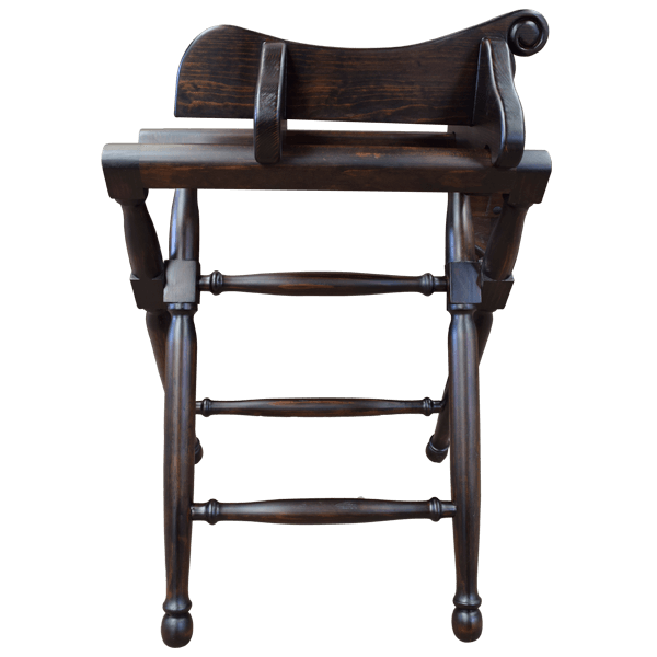 Saddle stand portable