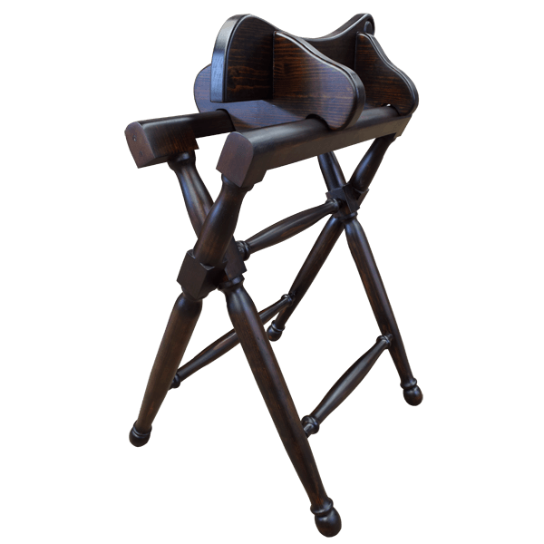 Saddle stand portable