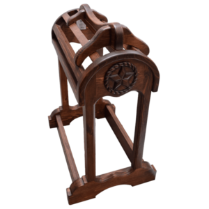 Saddle stand corriente