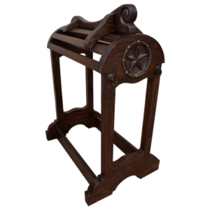 Saddle stand corriente