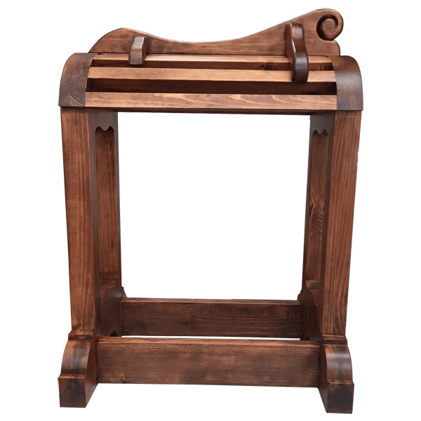 Saddle stand corriente
