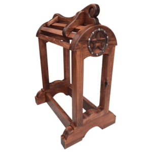 Saddle stand corriente