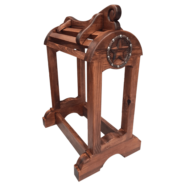 Saddle stand corriente